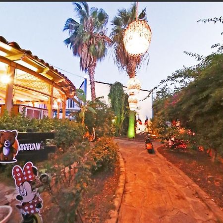 Casa Del Mar Bodrum Bagian luar foto