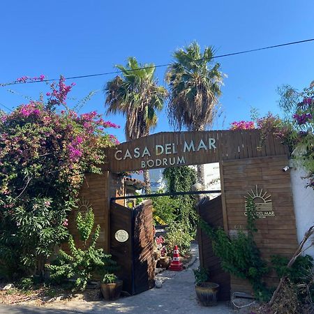 Casa Del Mar Bodrum Bagian luar foto