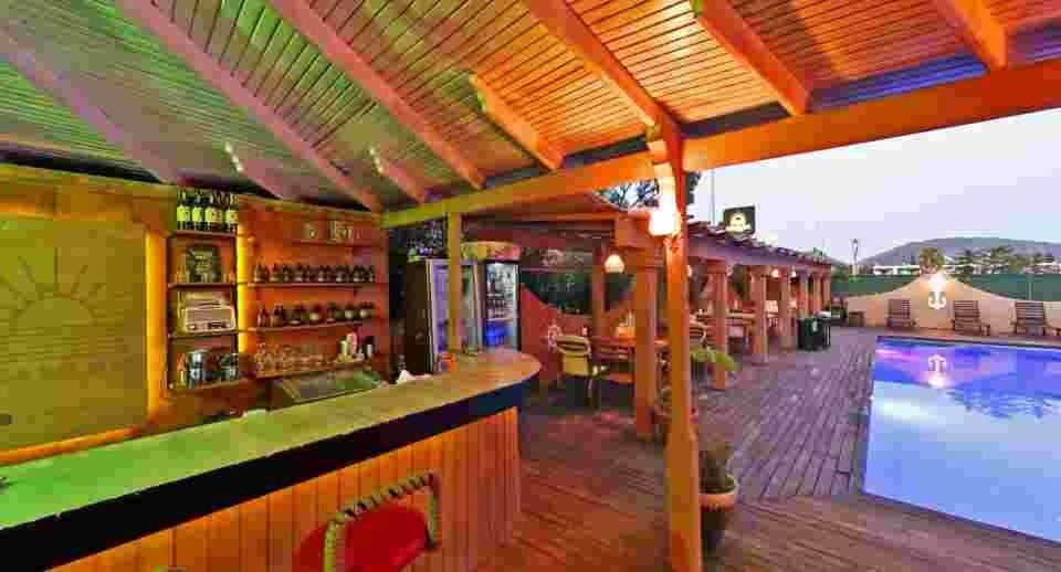 Casa Del Mar Bodrum Bagian luar foto
