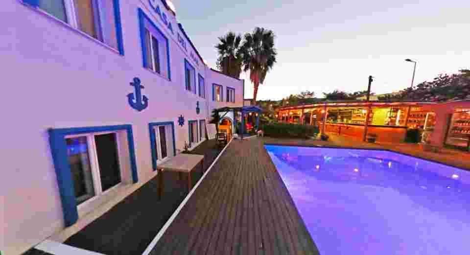 Casa Del Mar Bodrum Bagian luar foto