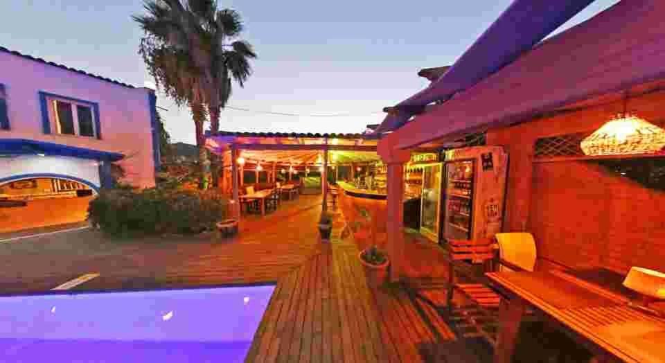 Casa Del Mar Bodrum Bagian luar foto