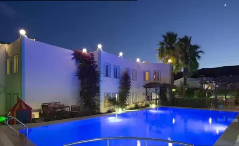 Casa Del Mar Bodrum Bagian luar foto