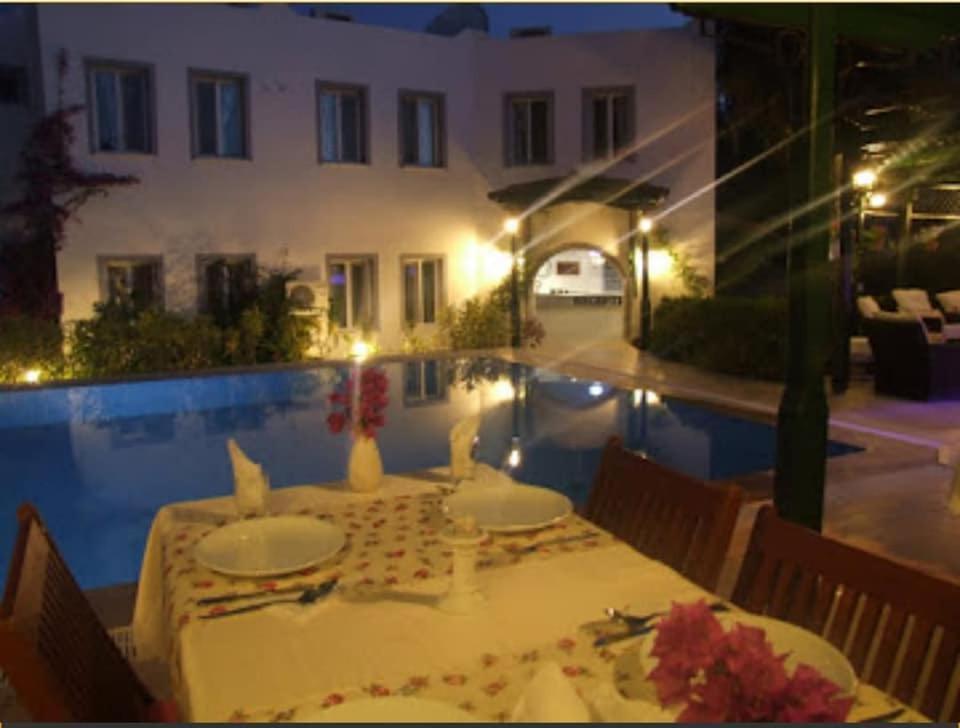 Casa Del Mar Bodrum Bagian luar foto