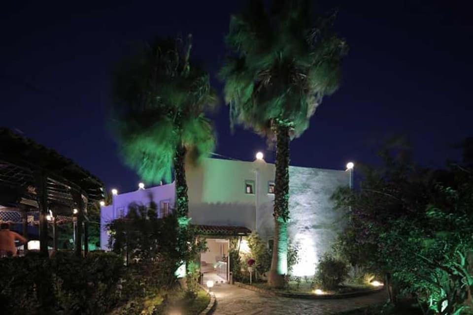 Casa Del Mar Bodrum Bagian luar foto