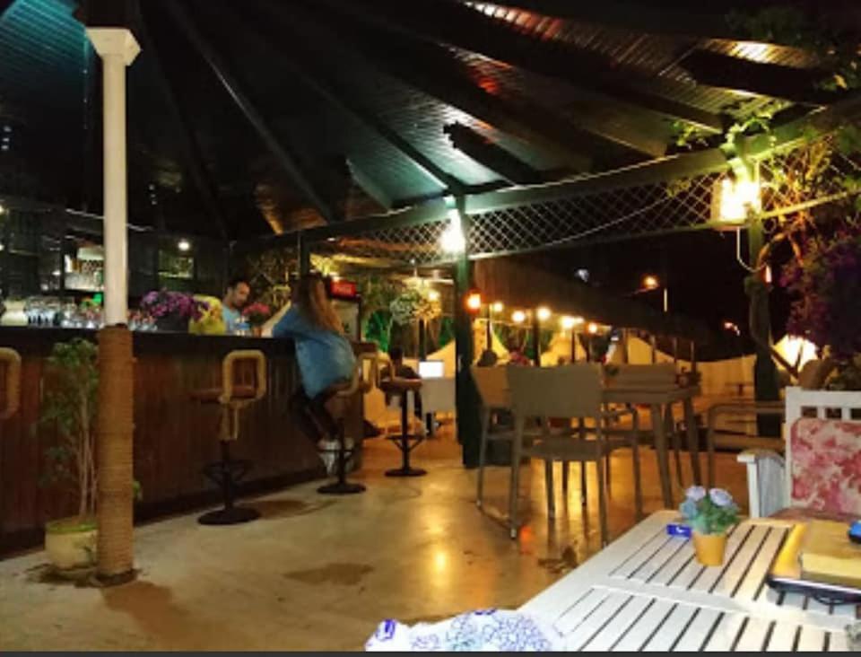 Casa Del Mar Bodrum Bagian luar foto