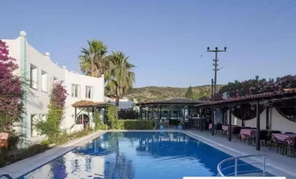 Casa Del Mar Bodrum Bagian luar foto